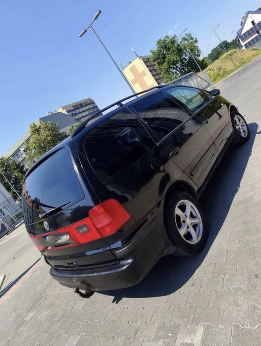Volkswagen Sharan 1.9 TDI Family