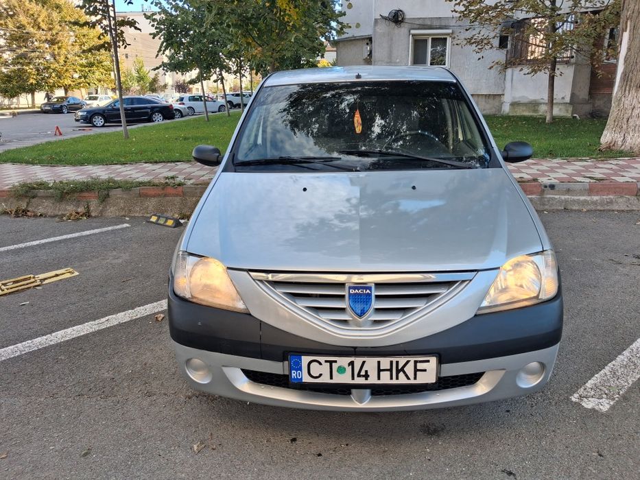 DACIA Logan 2008 — imagine 2