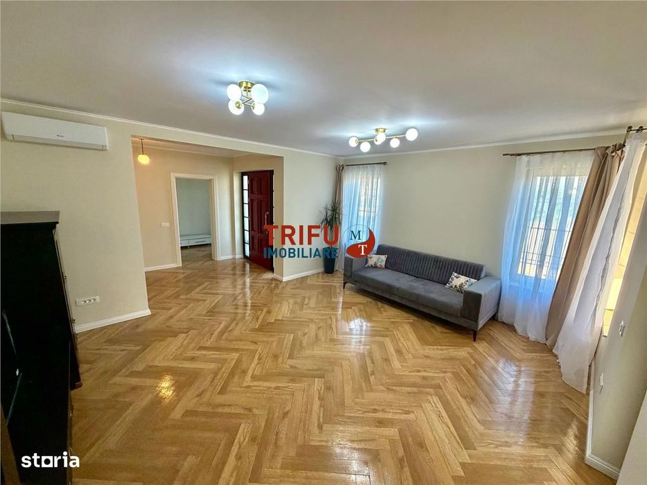 Casă nouă, complet mobilată, disponibilă imediat