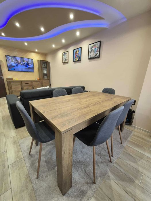 Трапезна маса 90х160