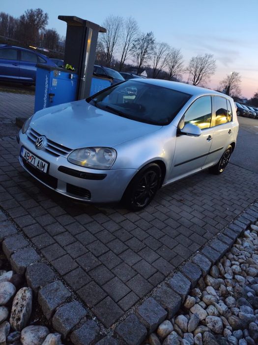 Vand Golf 5 1,9TDI an 2005