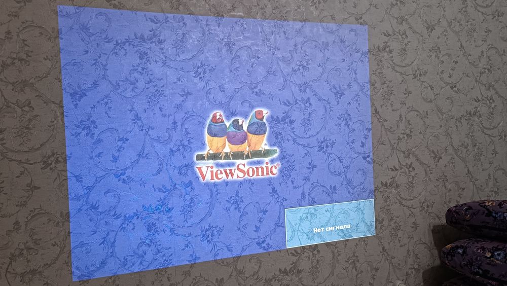 Проектор View Sonic в хорошем состоянии