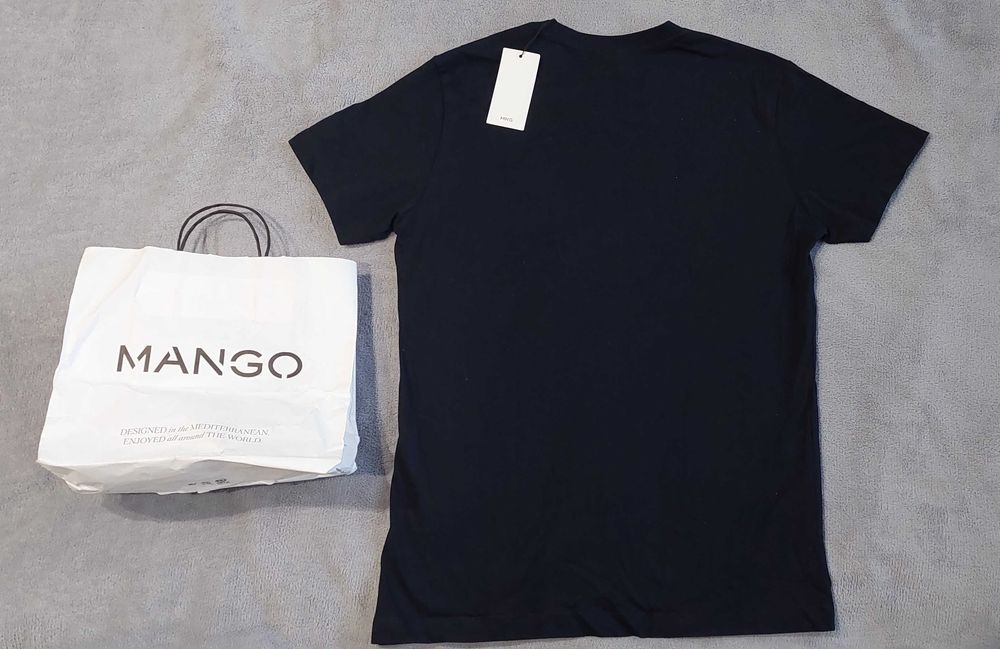 Mango тениска - чисто нова, Size S