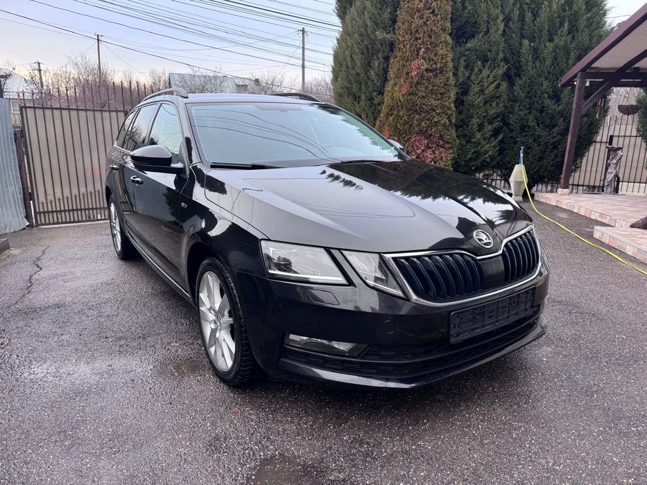 Vând Skoda Octavia-Soleil