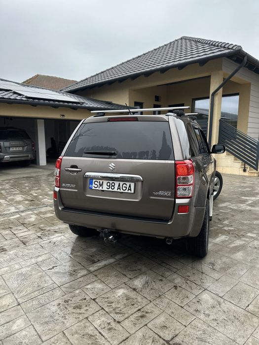 Suzuki Grand Vitara *troliu*blindaje*kit inaltare