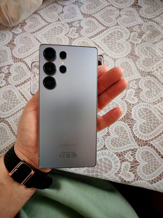 Продам самсунг 25 ультра 256гб