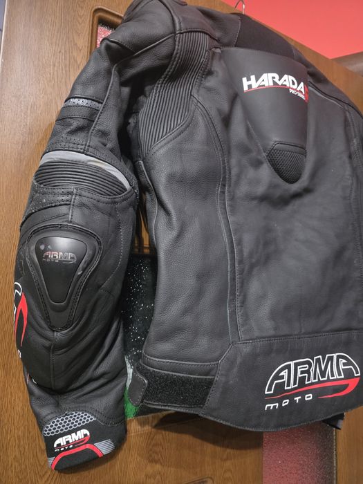Мото яке ARMR Harada
Размер  38 М