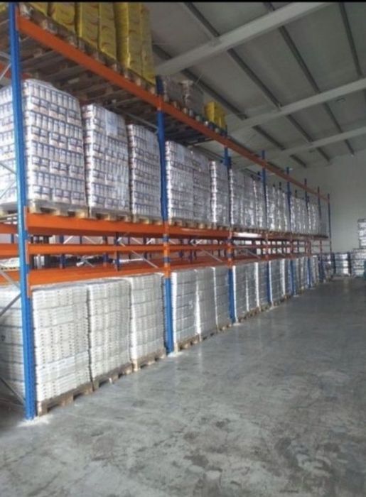 Rafturi metalice depozitare