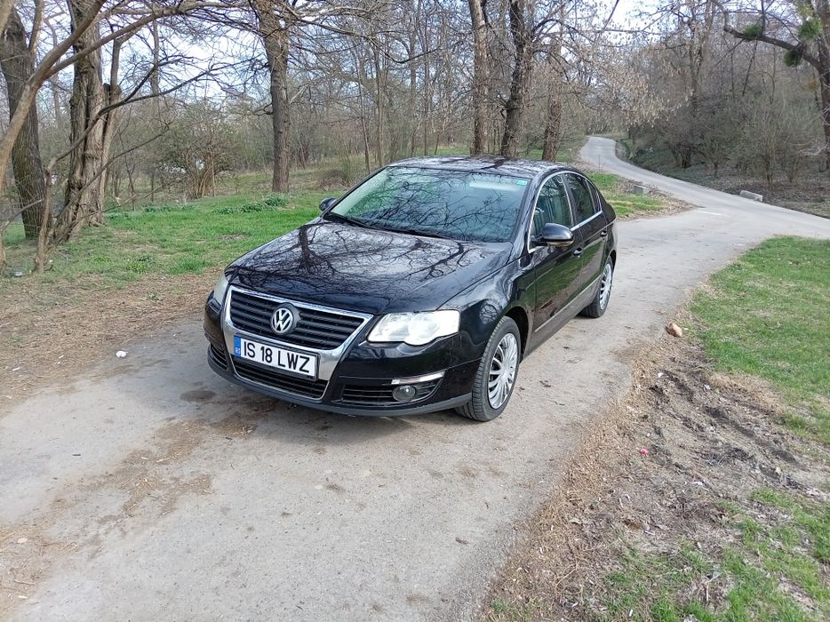 Vand Passat 1.6 2007