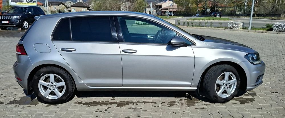 VW Golf закупен от Porsche Sofia Iztok