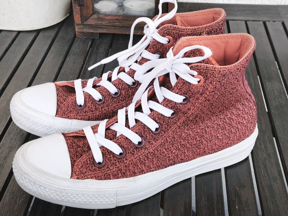 Converse, оригинални кецове, номер 37.5