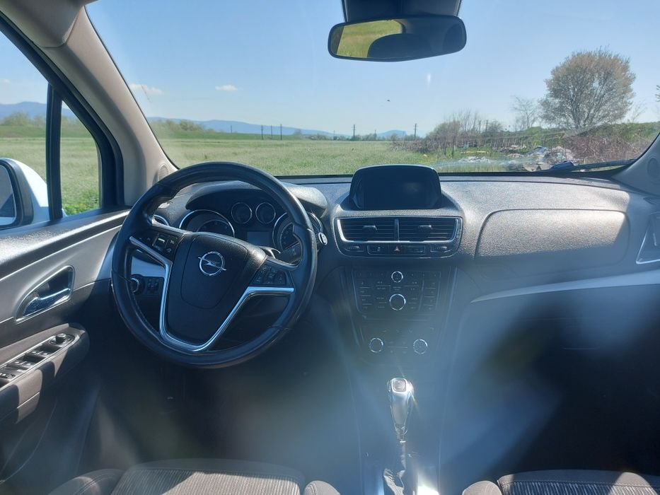 Opel Mokka 1.7 cdti