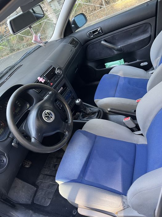 VOLKSWAGEN Golf 2002 — imagine 5