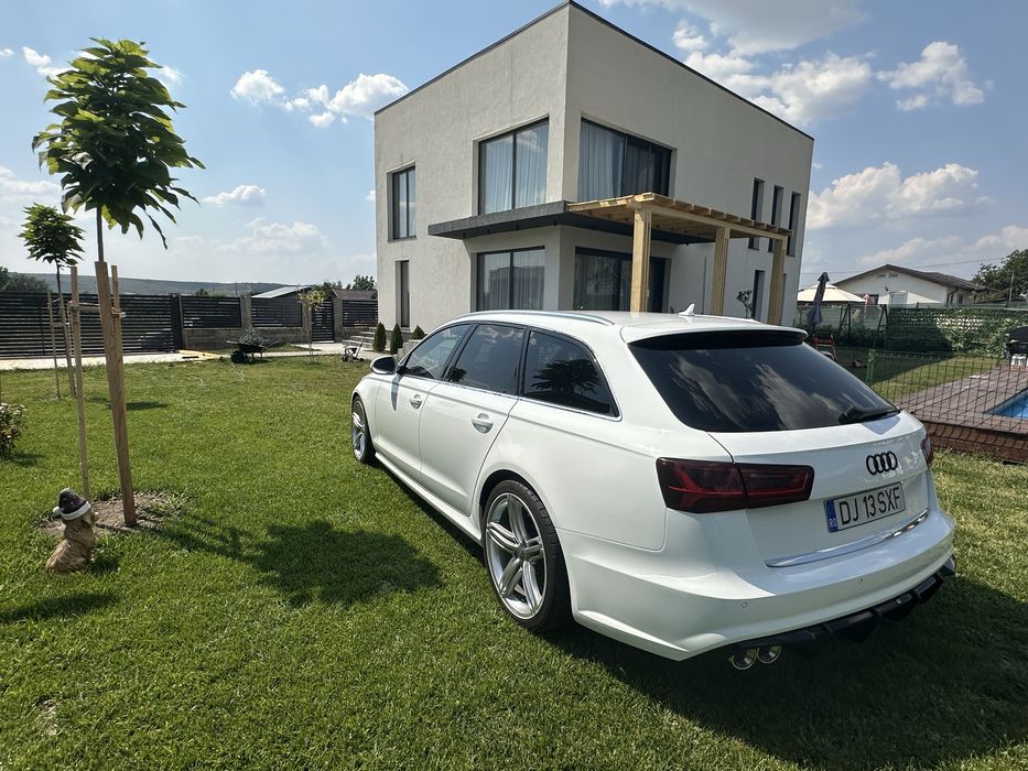 AUDI A6 Avant 2016 — imagine 3