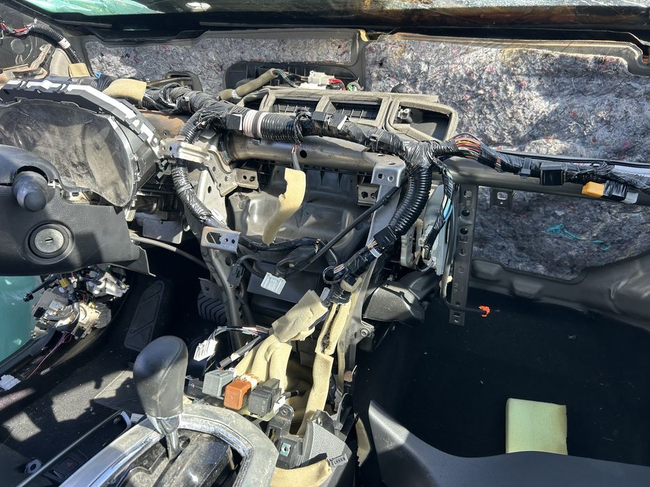 Instalație electrică de sub bord Nissan Qashqai J11 2015