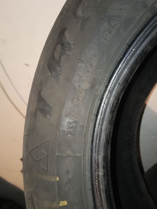 Резина triangle r16