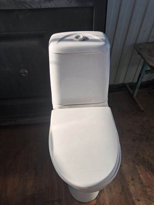 Унитаз сатылады 10 мын