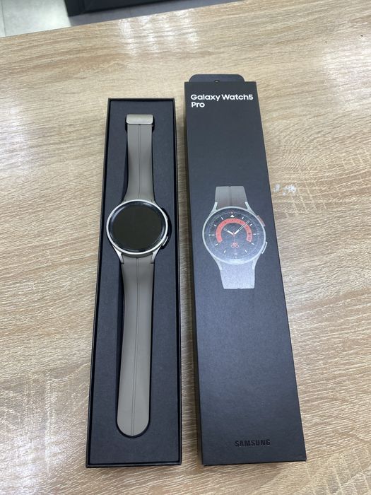 Galaxy Watch 5 pro (A4)