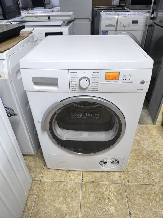 Сушилня Siemens - WT46W5M0 - 7кг. термопомпа клас А