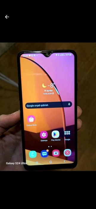 Samsung galaxy a20s 2/32