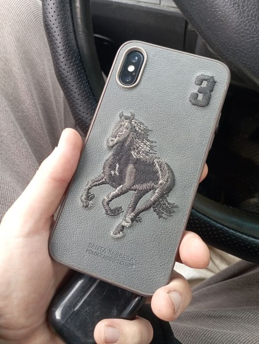 Iphone x 256 gb ёмкость 100%