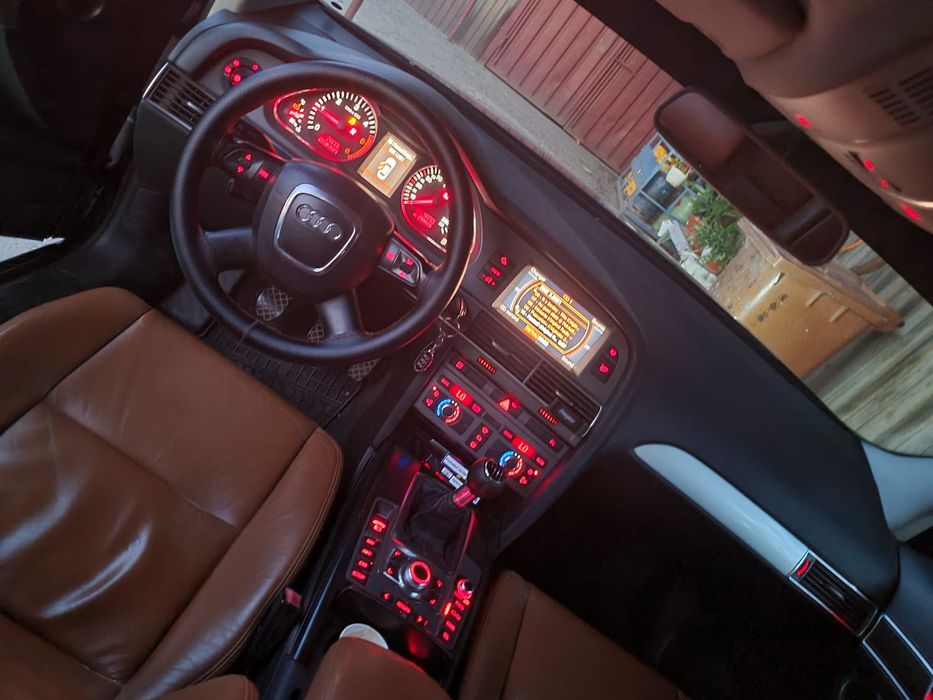 Se vinde audi a6