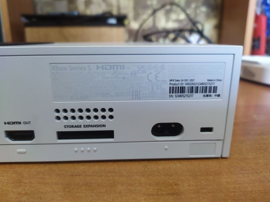 Xbox series s 512gb две штуки