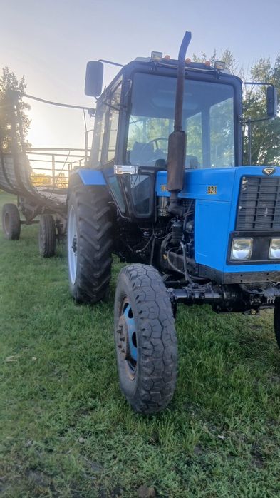 Продам мтз 82 после кап ремонта