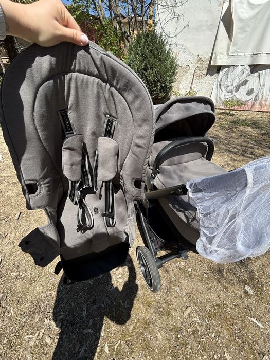 Детска количка Cybex Balios S 2в1