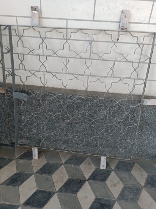 Продам решетки на окна