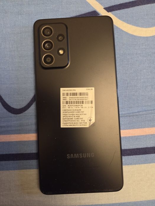 Samsung Galaxy A52 256Gb