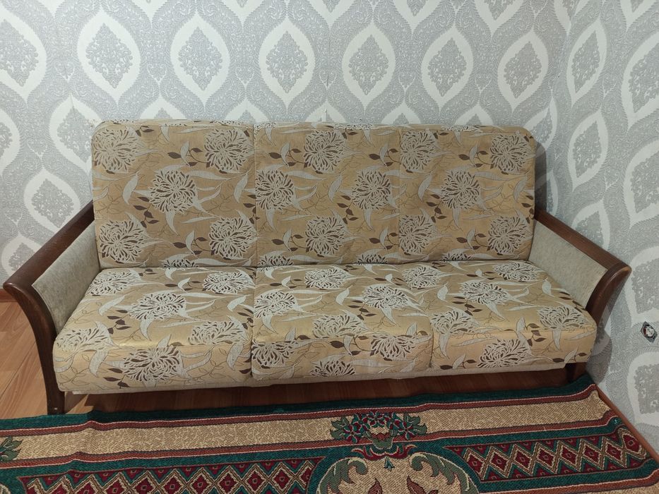 Диван б/у самовывоз