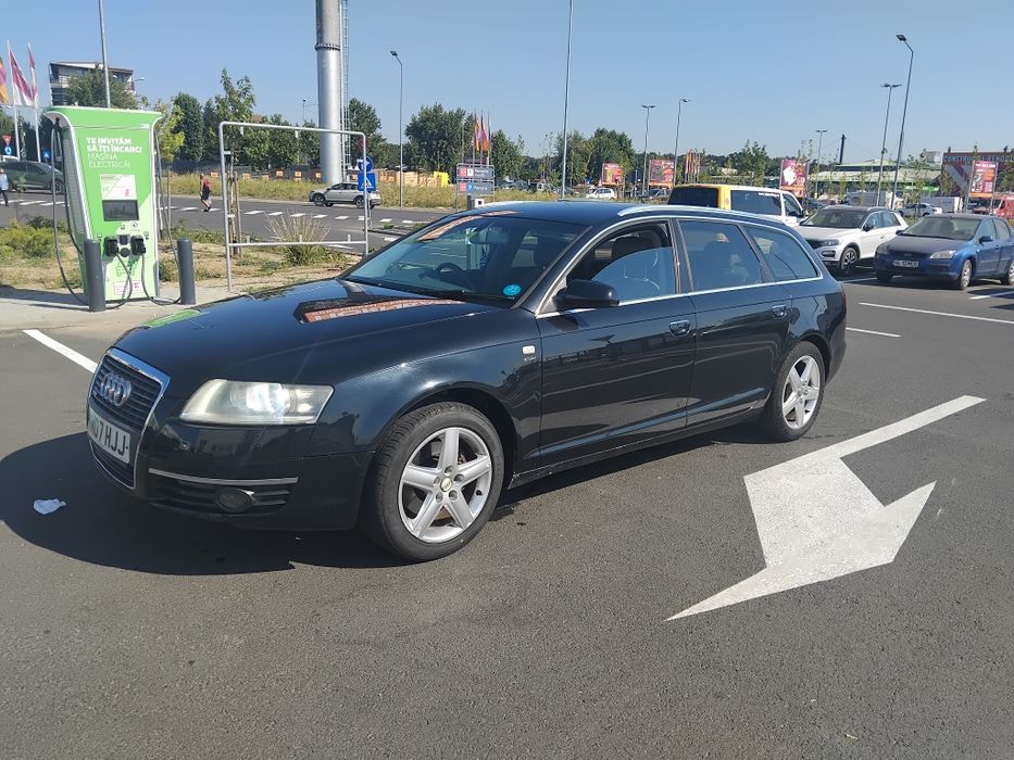 Vând Dezmembrez Audi A6 C6