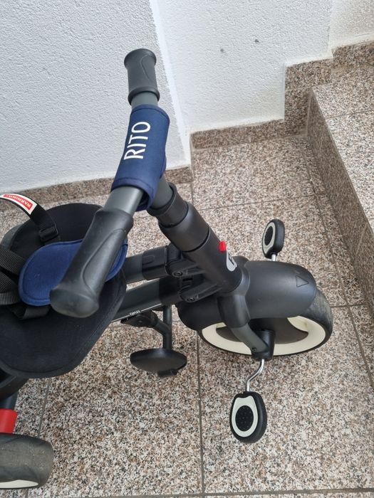 Tricicleta Qplay Rito+