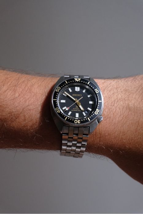 Seiko SPB315 full box factura + curea silicon