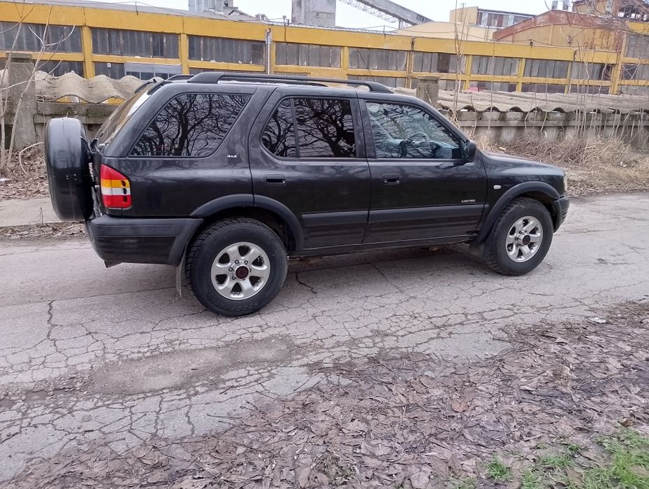 Опел Фронтера Б 2.2 16 V