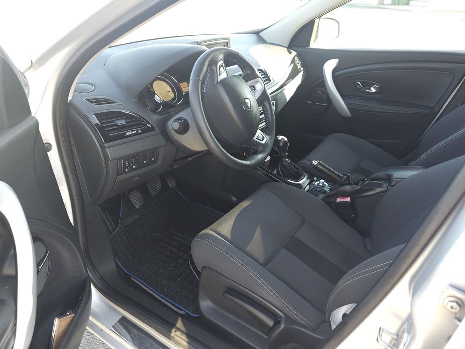 Renault Megane 3 Bosse 1.5dci euro5 2012