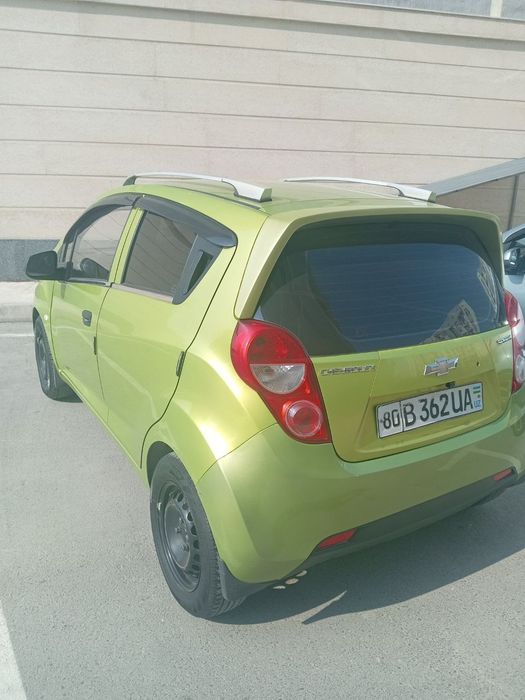 Spark 2013 yili radnoy