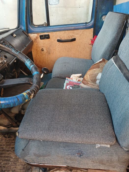 Грузовые автомобили