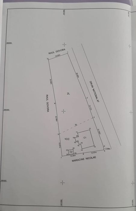 Casa 4 dormitoare și 2 livinguri