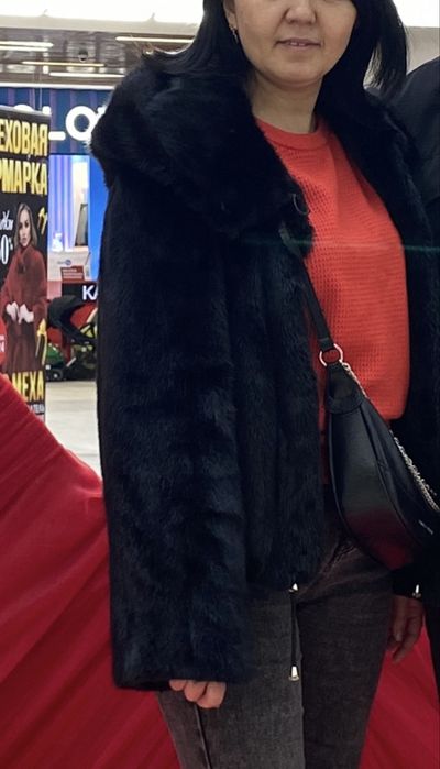 Продам шубку норка