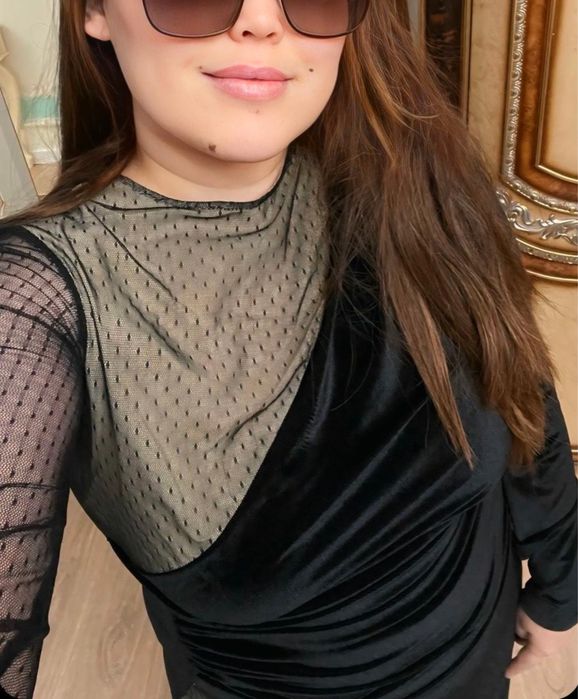 Платье вечерный 46,48 размер