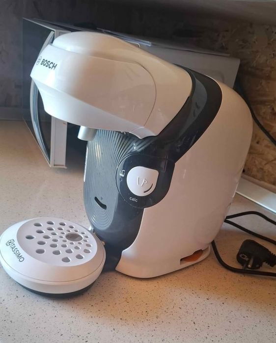 Aparat de cafea tassimo