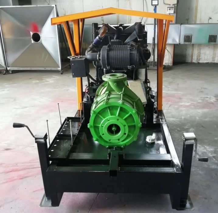 Дизельная станция SITNIK DEP 123