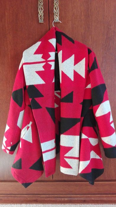 ZARA тънко палто