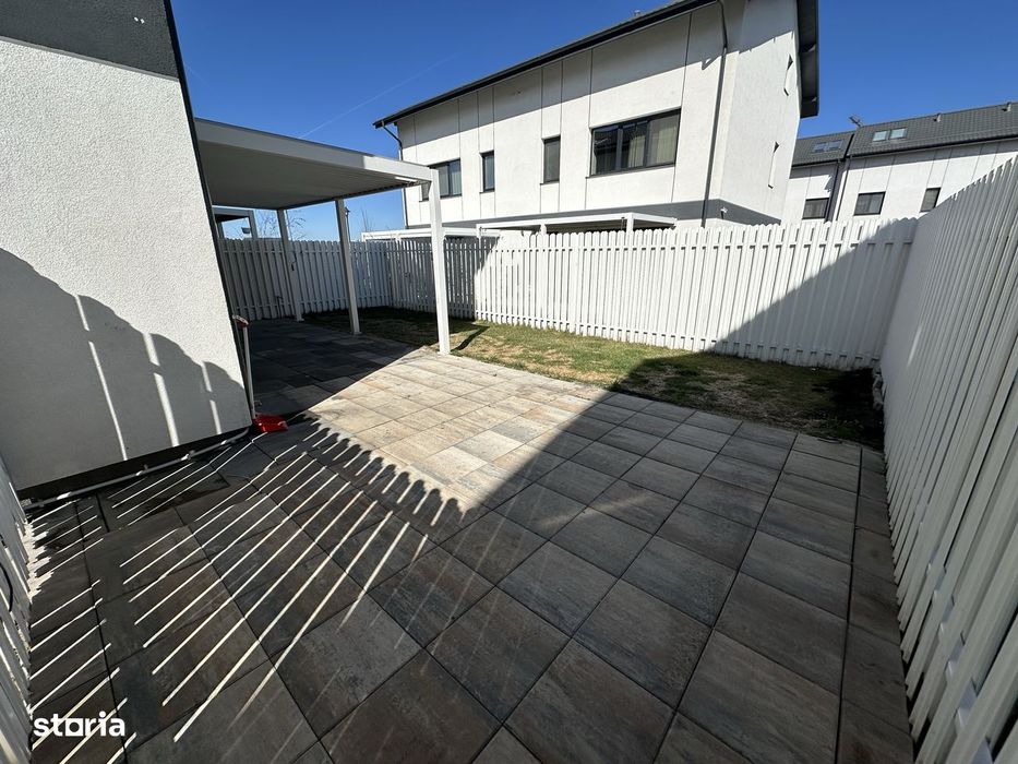 Vilă modernă cu 5 camere cu mutare imediata – Mobexpert Homes Pipera