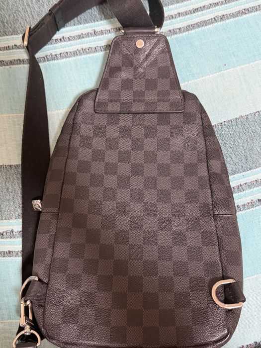 барсетка Louis Vuitton