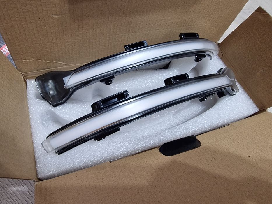 Semnalizare Golf 7 // Touran // MK7 Semnalizari Dinamice VW