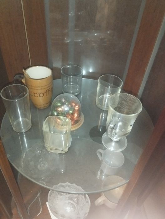 Продаются красивые бокалы