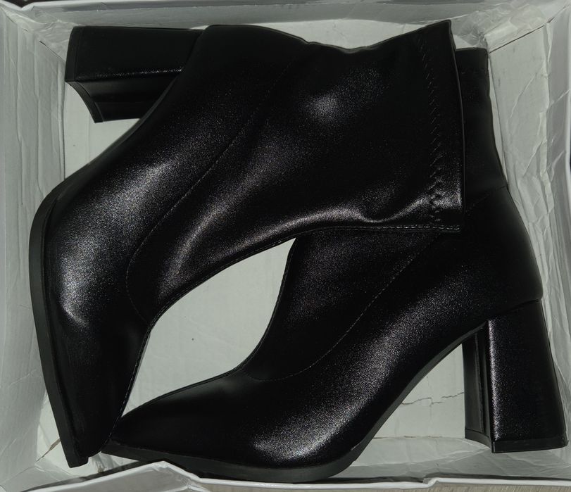 Ботильоны 39 размер